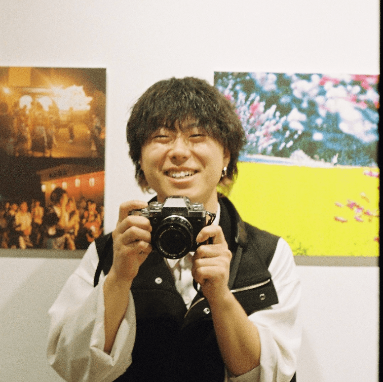 山岡祐貴候補者の写真